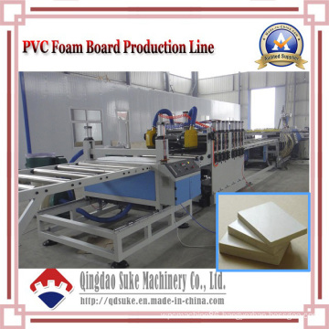 PVC Crust Foam Board Production Line (SJ Series)